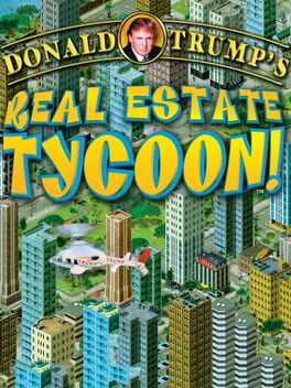 Donald Trumps Real Estate Tycoon Box Art