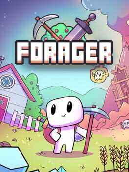 Forager Box Art