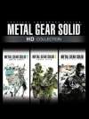 Metal Gear Solid HD Collection Box Art