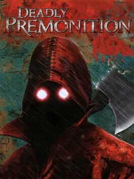 Deadly Premonition Box Art