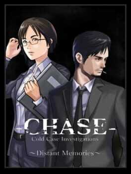 Chase: Cold Case Investigations - Distant Memories Box Art