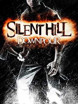 Silent Hill: Downpour Box Art