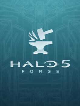 Halo 5: Forge Box Art