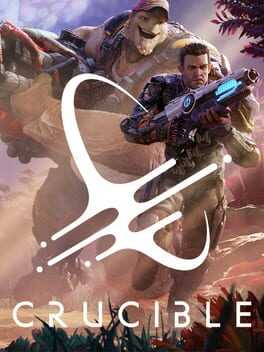 Crucible Box Art