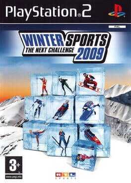 Winter Sports 2009: The Next Challenge Box Art
