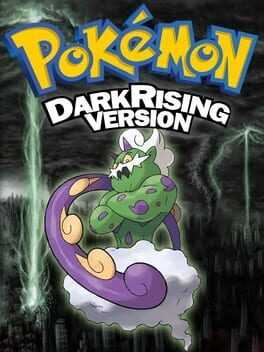 Pokémon: Dark Rising Box Art