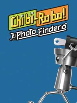 Chibi-Robo!: Photo Finder Box Art