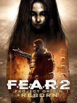 F.E.A.R. 2: Project Origin + Reborn Box Art