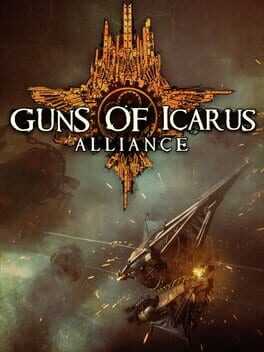 Guns of Icarus Alliance Box Art