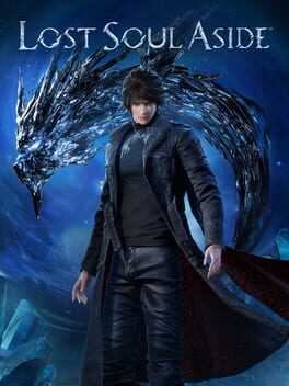 Lost Soul Aside Box Art