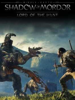 Middle-earth: Shadow of Mordor - Lord of Hunt Box Art