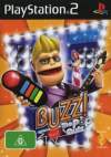 Buzz!: Pop Quiz Box Art