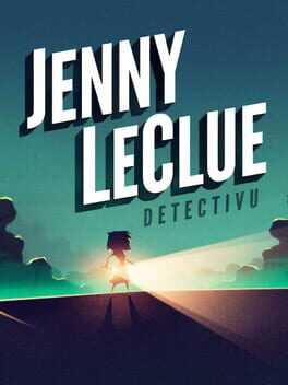 Jenny LeClue: Detectivu Box Art
