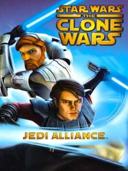 Star Wars: The Clone Wars - Jedi Alliance Box Art