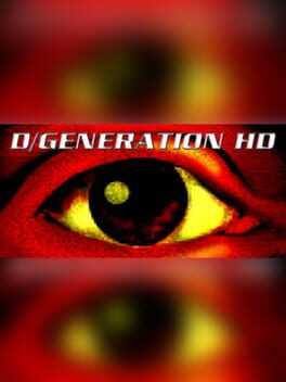 D/Generation HD Box Art