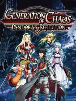 Generation of Chaos: Pandoras Reflection Box Art