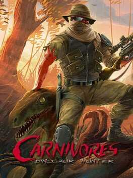 Carnivores: Dinosaur Hunter Box Art