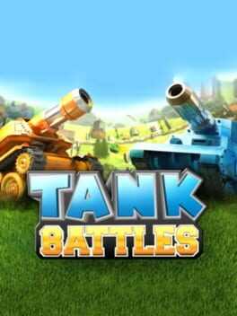 Tank Battles Box Art