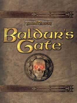 Baldurs Gate Box Art