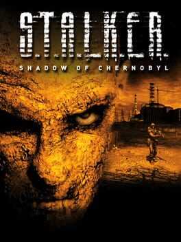 S.T.A.L.K.E.R.: Shadow of Chernobyl Box Art