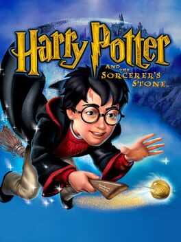 Harry Potter and the Sorcerers Stone Box Art