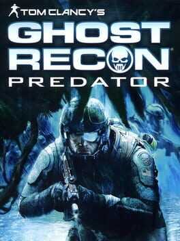 Tom Clancys Ghost Recon Predator Box Art
