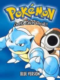 Pokemon Blue