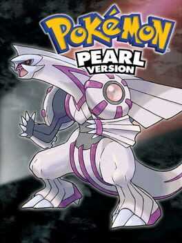 Pokémon Pearl Version Box Art
