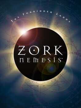 Zork Nemesis: The Forbidden Lands Box Art