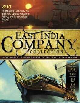 East India Company: Pirate Bay Box Art