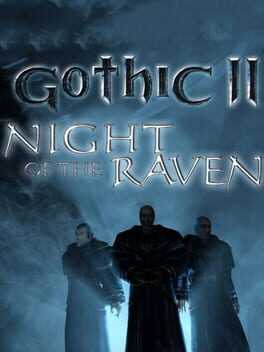 Gothic II: The Night of the Raven Box Art