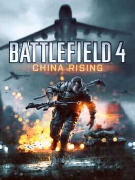 Battlefield 4: China Rising Box Art