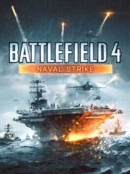 Battlefield 4: Naval Strike Box Art