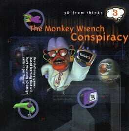 The Monkey Wrench Conspiracy Box Art