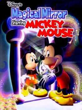 Disneys Magical Mirror Starring Mickey Mouse Box Art