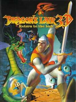 Dragons Lair 3D: Return to the Lair Box Art