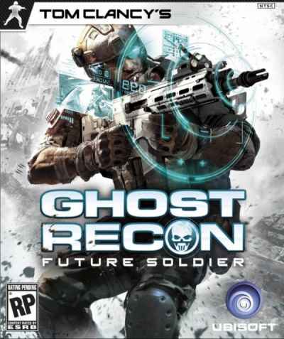 Tom Clancys Ghost Recon: Future Soldier Box Art