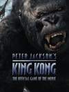 Peter Jackson's King Kong: The Official Game of the Movie Box Art