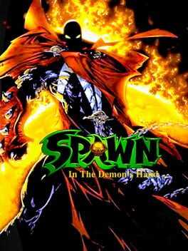 Spawn: In the Demons Hand Box Art