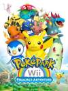 PokéPark Wii: Pikachu's Adventure Box Art