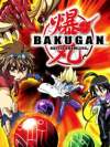 Bakugan Battle Brawlers Box Art