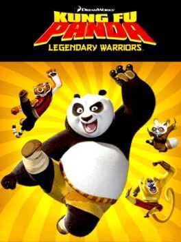 Kung Fu Panda: Legendary Warriors - Video Game - Nerdburglars Gaming