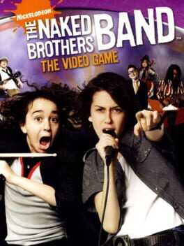 The Naked Brothers Band Box Art