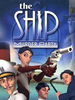 The Ship: Murder Party Box Art