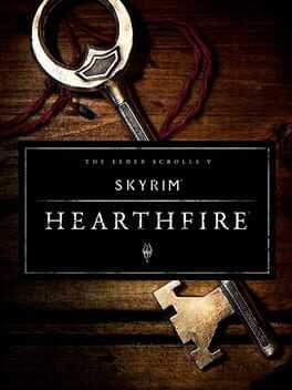 The Elder Scrolls V: Skyrim - Hearthfire Box Art