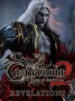 Castlevania: Lords of Shadow 2 - Revelations Box Art