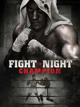 Fight Night Champion Box Art