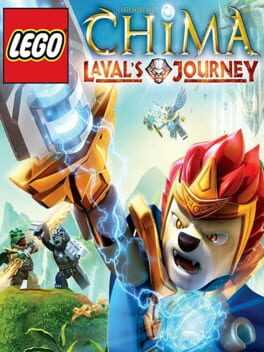 LEGO Legends of Chima: Lavals Journey Box Art