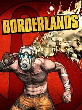 Borderlands Box Art