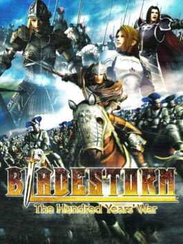 Bladestorm: The Hundred Years War Box Art